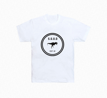 Load image into Gallery viewer, ROUND LOGO S/S T-SHIRTS
