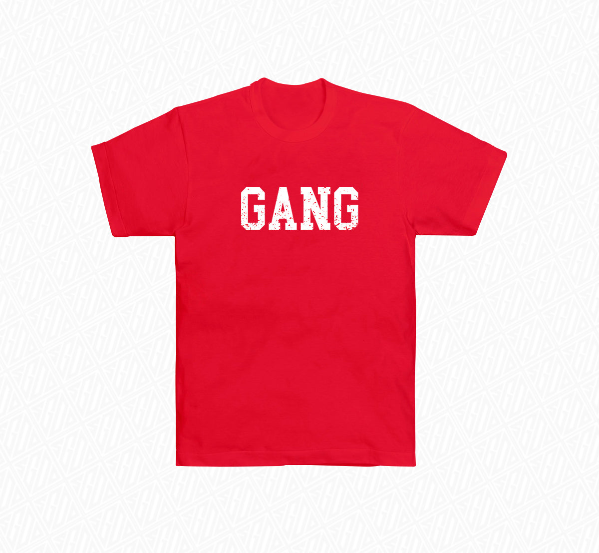 SGOD GANG S/S T-SHIRTS
