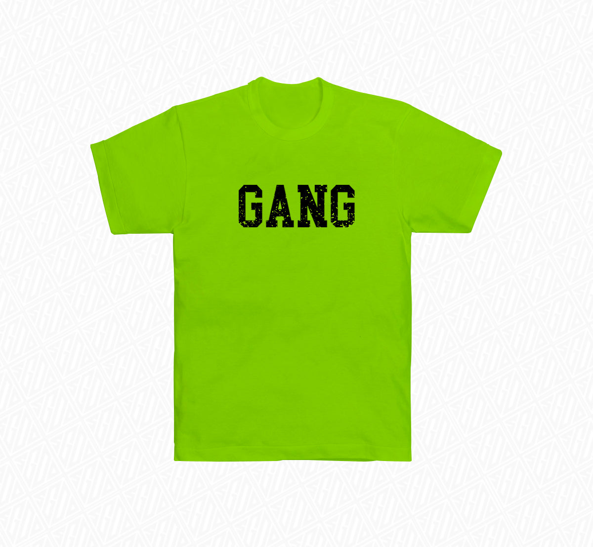 SGOD GANG S/S T-SHIRTS