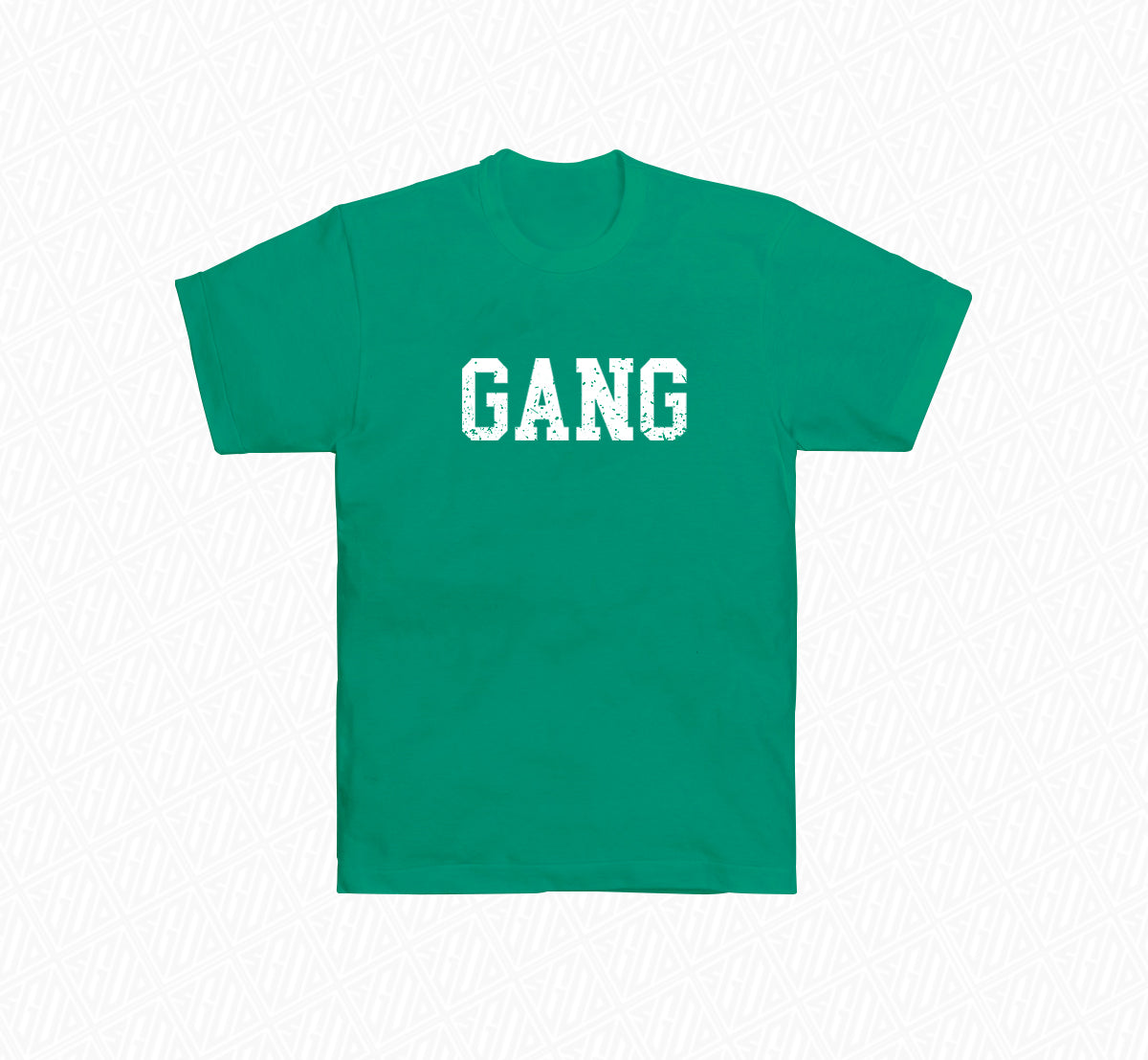 SGOD GANG S/S T-SHIRTS
