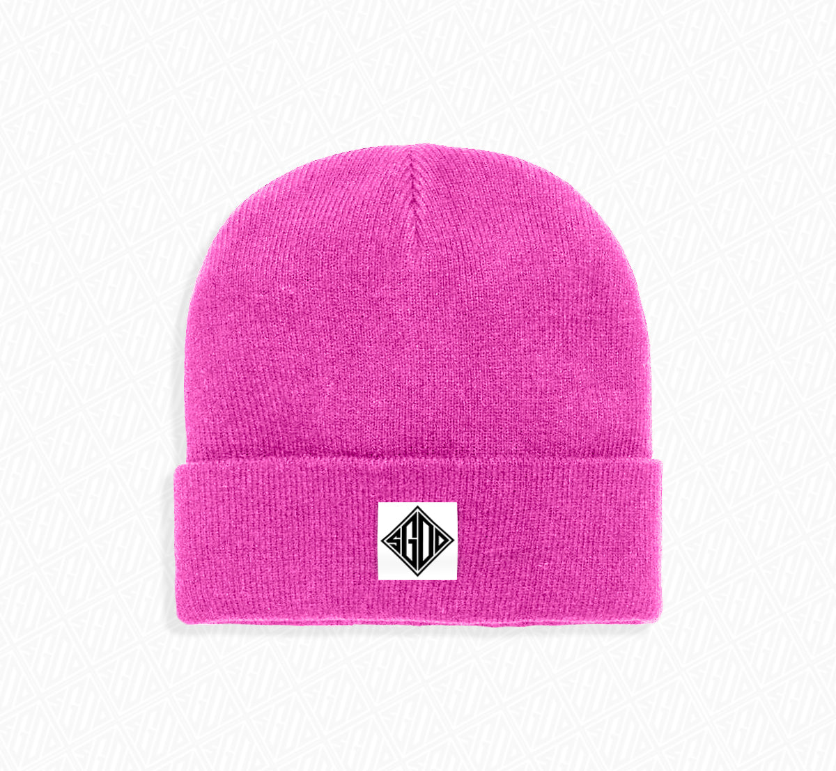 S.G.O.D CROWN BEANIES