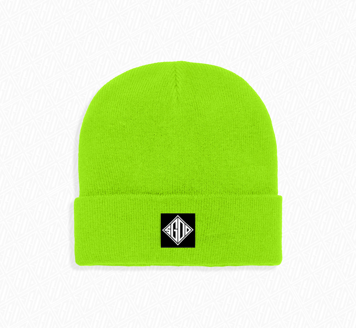 S.G.O.D CROWN BEANIES
