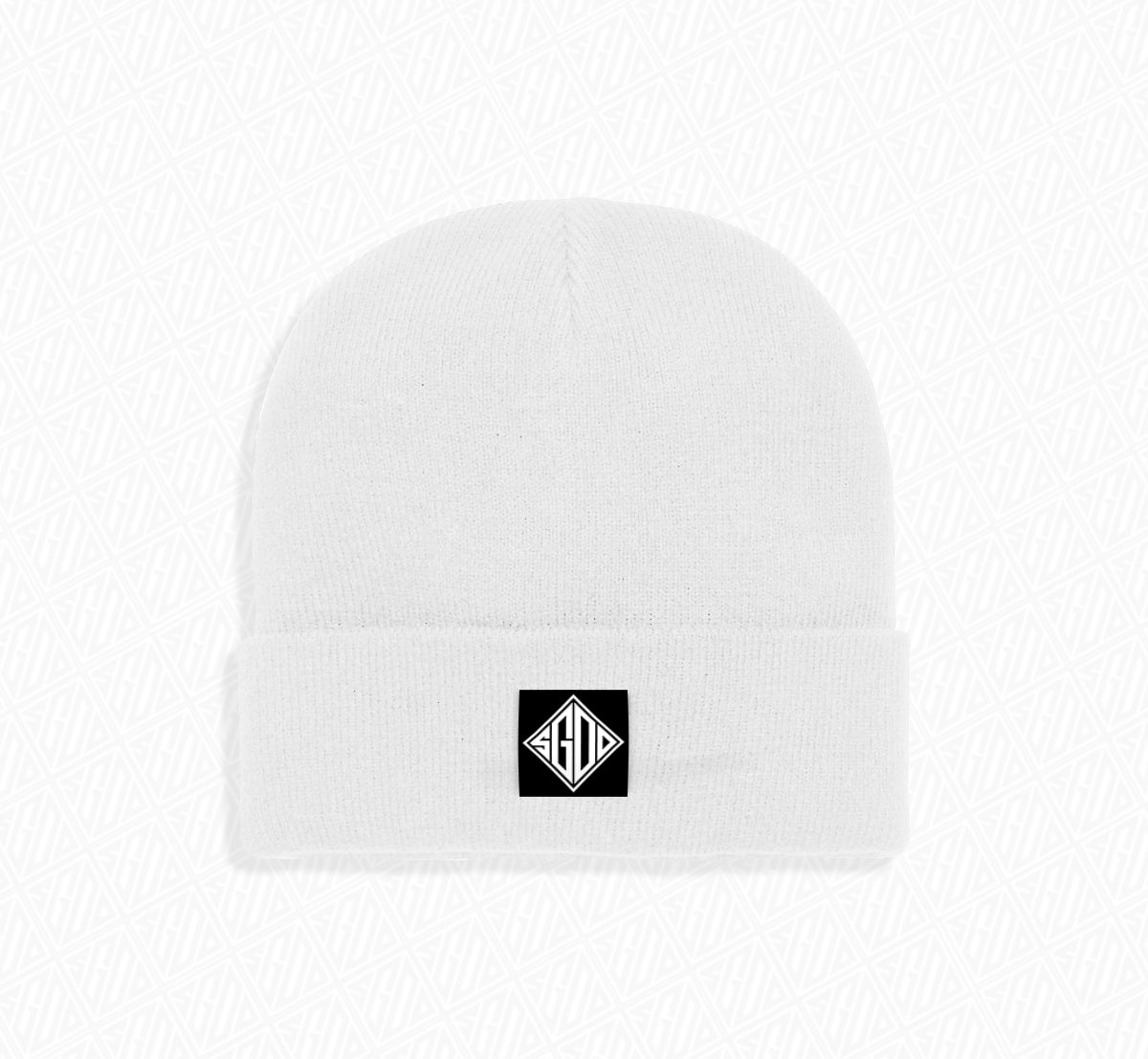 S.G.O.D CROWN BEANIES