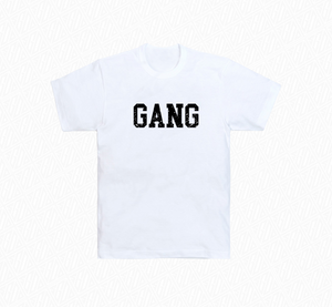 SGOD GANG S/S T-SHIRTS