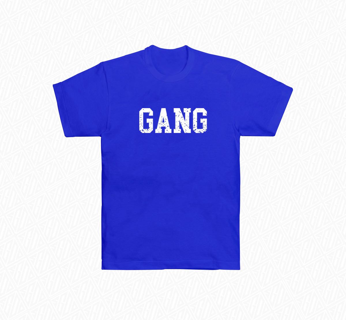 SGOD GANG S/S T-SHIRTS