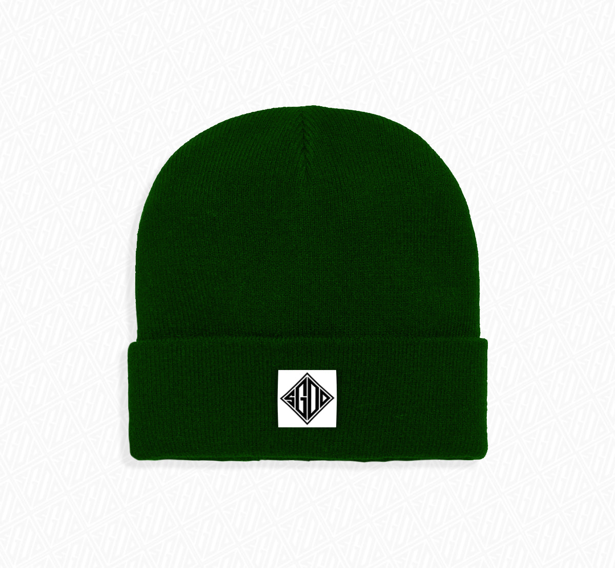 S.G.O.D CROWN BEANIES