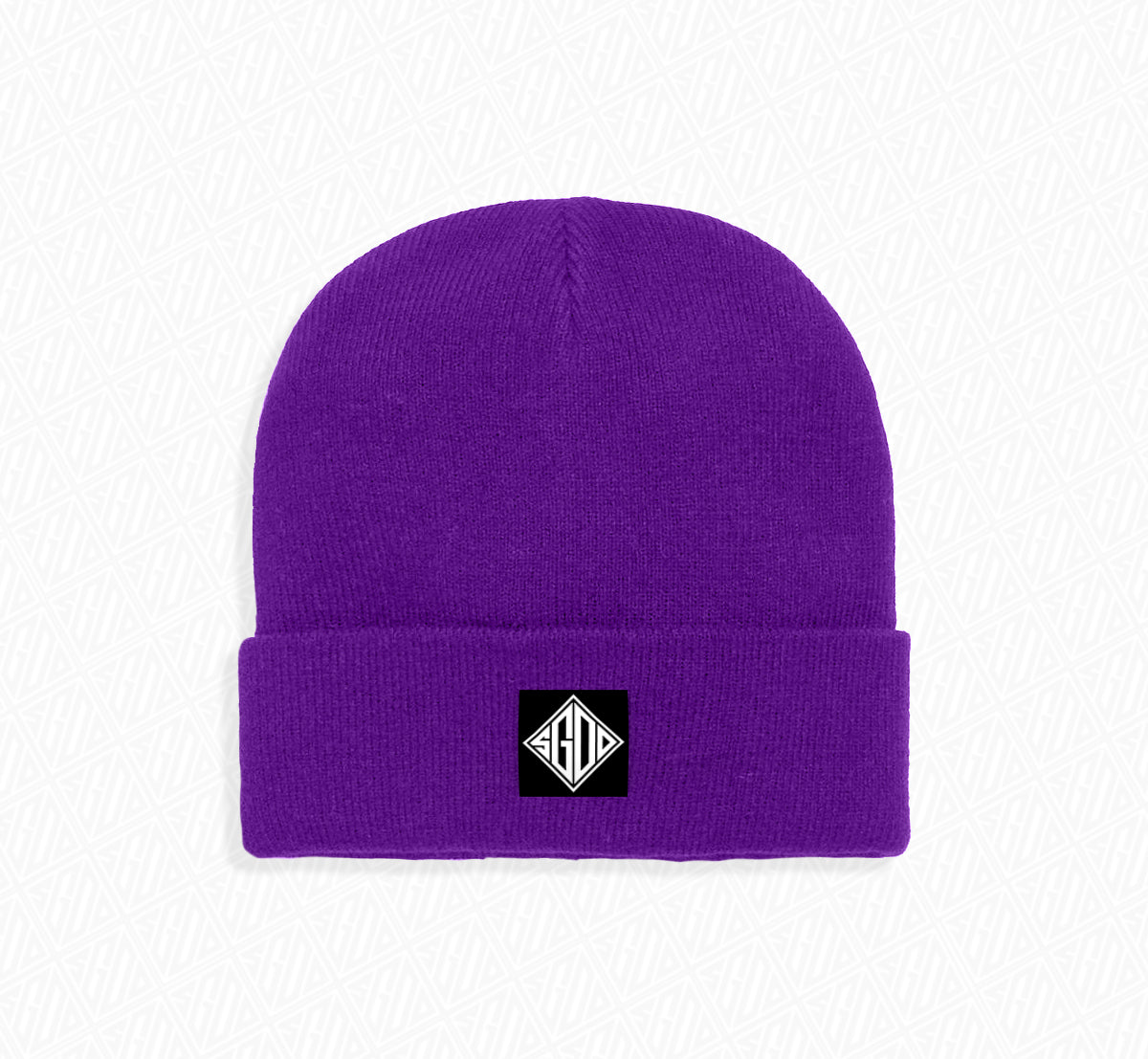 S.G.O.D CROWN BEANIES