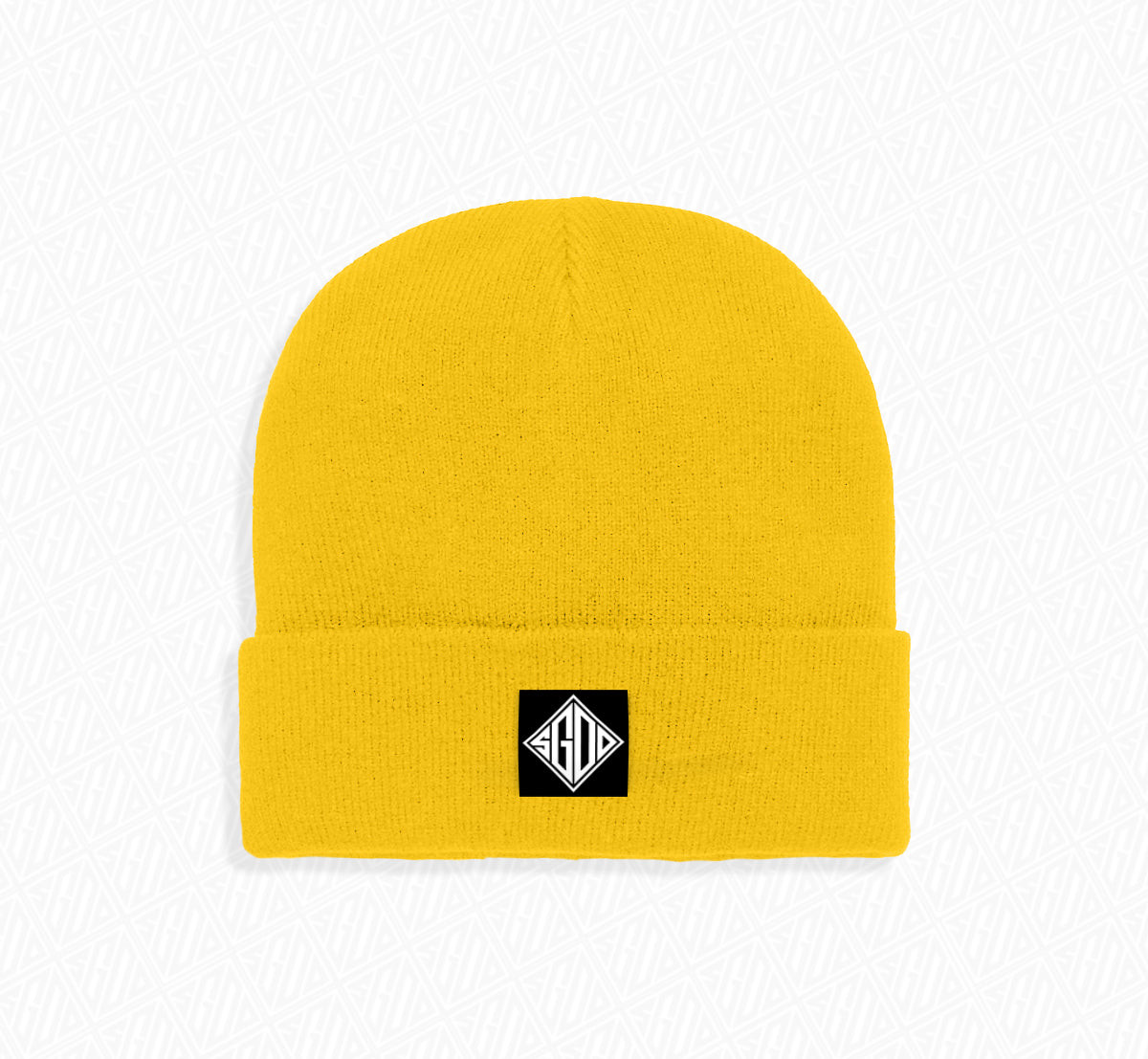 S.G.O.D CROWN BEANIES