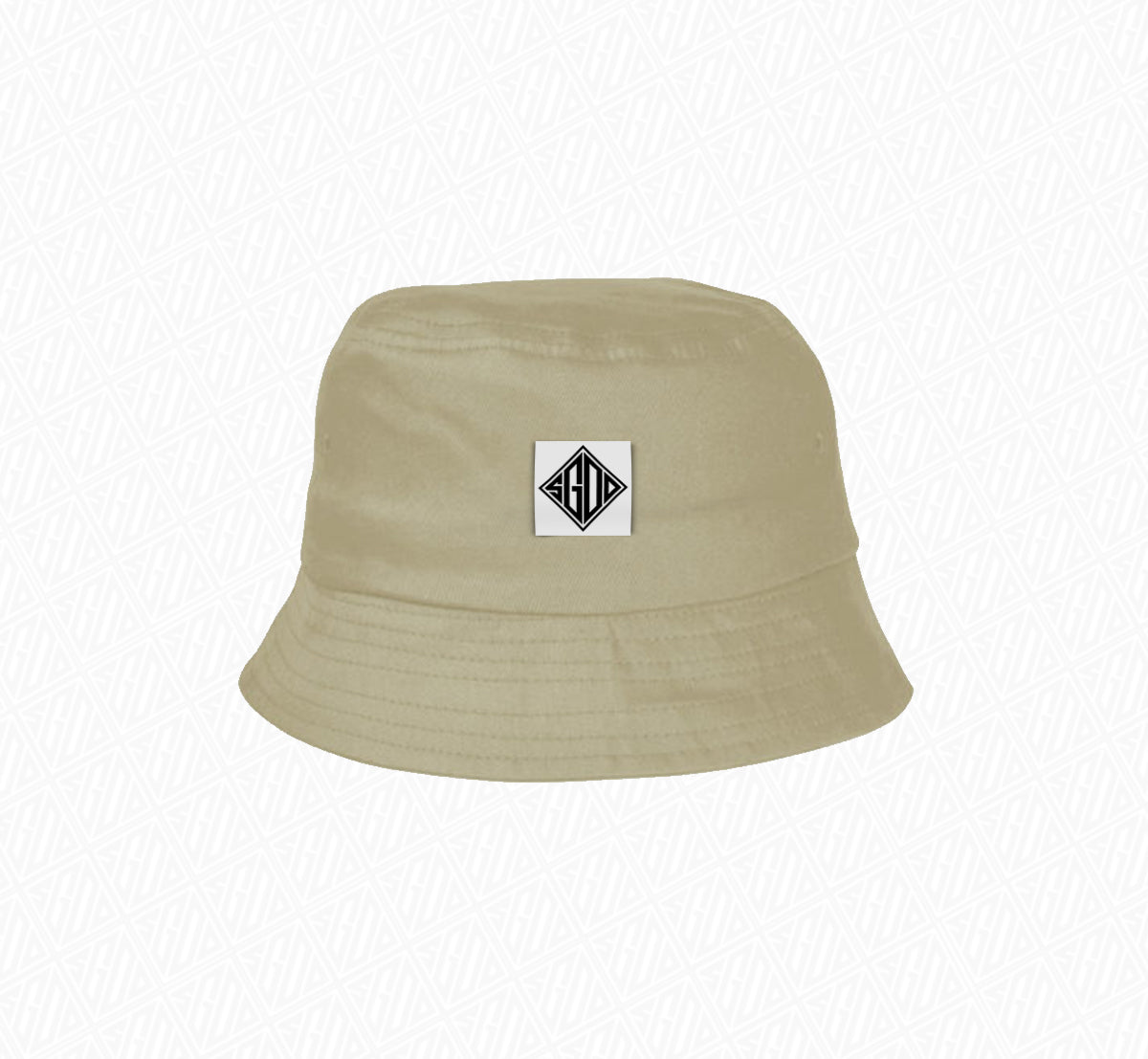 S.G.O.D DIAMOND LOGO BUCKET HATS