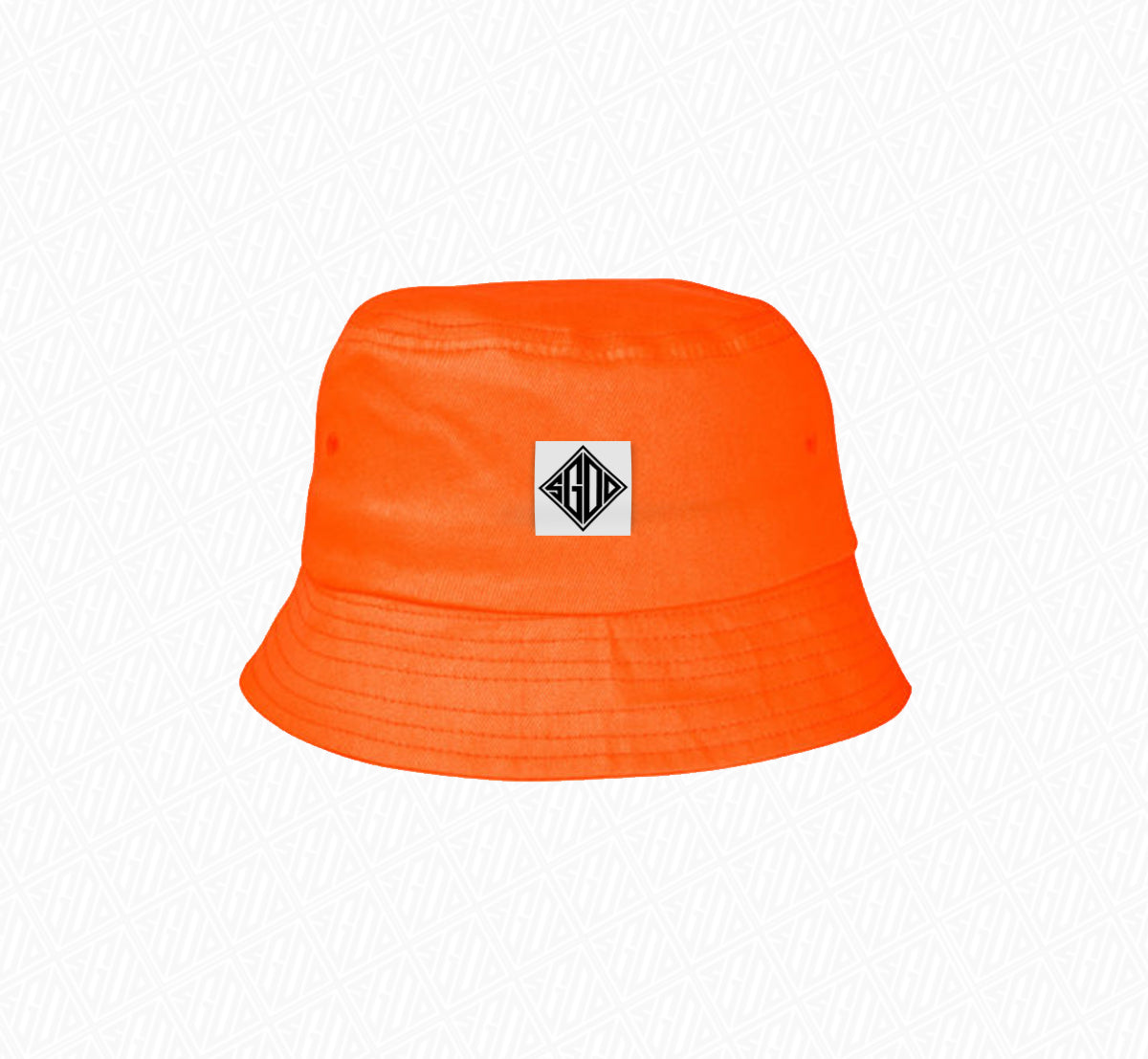 S.G.O.D DIAMOND LOGO BUCKET HATS
