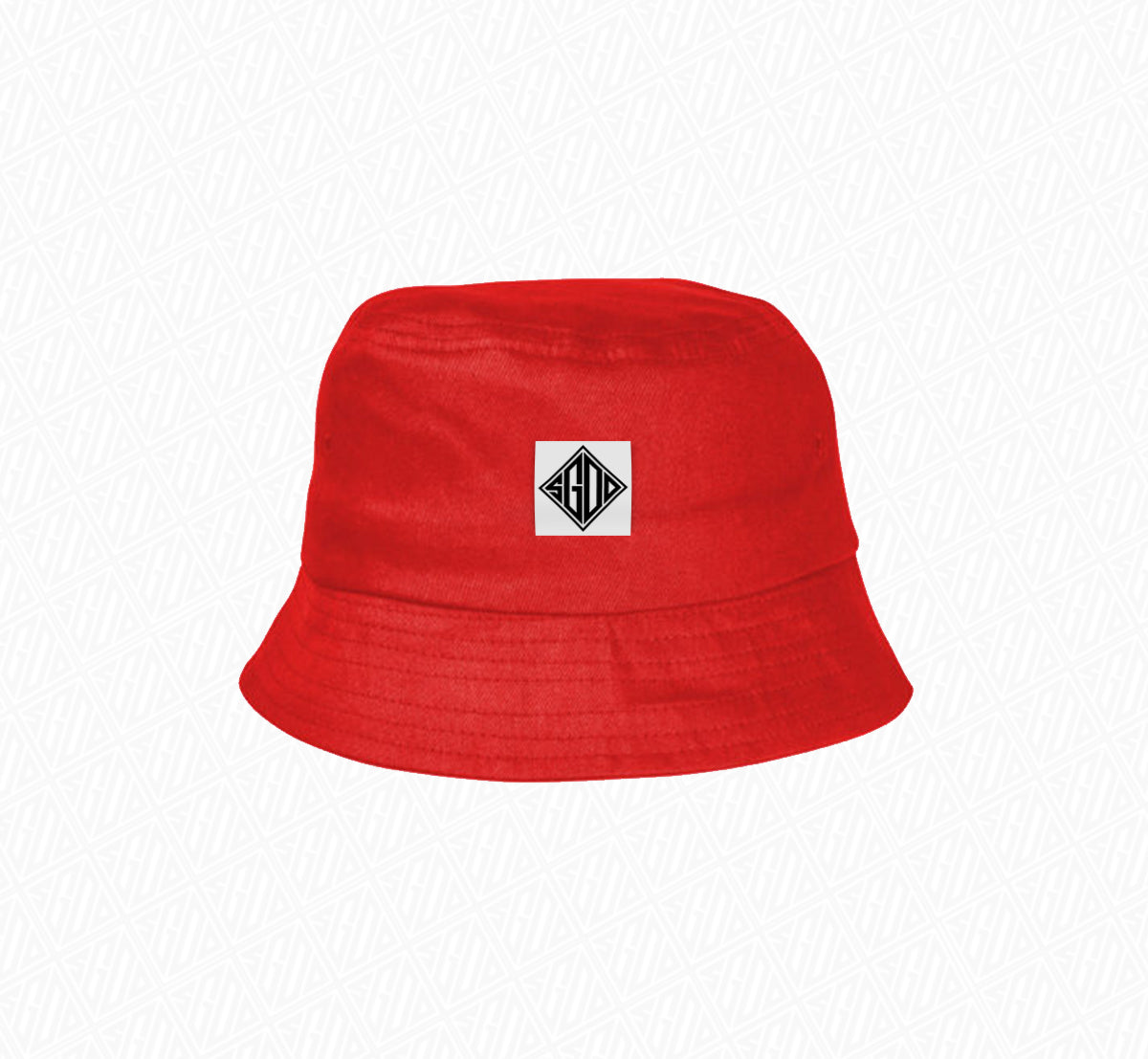 S.G.O.D DIAMOND LOGO BUCKET HATS