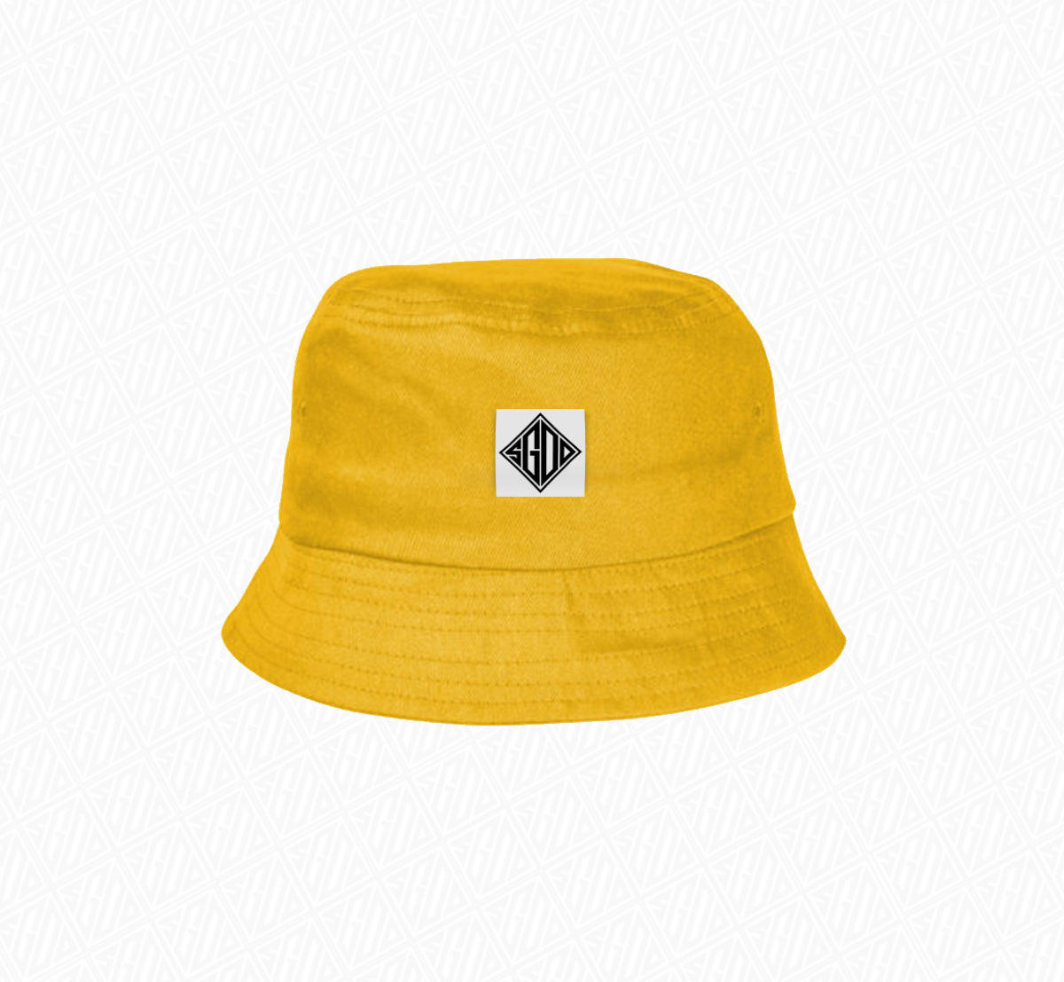 S.G.O.D DIAMOND LOGO BUCKET HATS