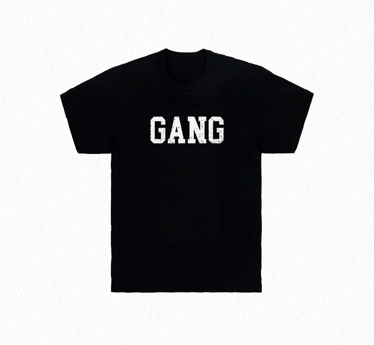 SGOD GANG S/S T-SHIRTS