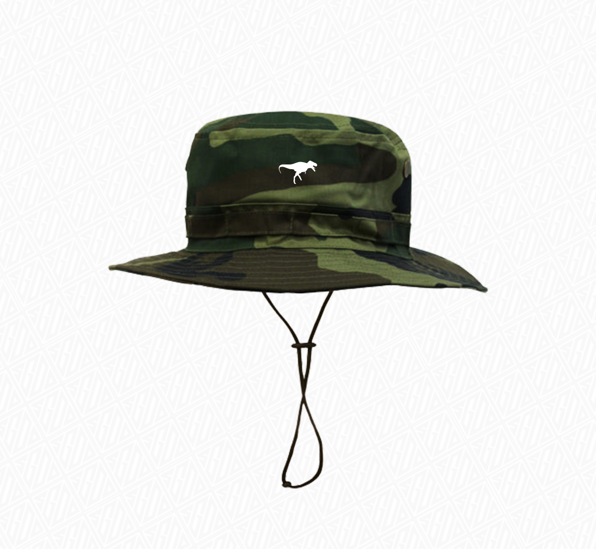 S.G.O.D CAMOUFLAGE SAFARI HAT